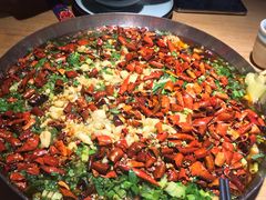 -胡马八破·川菜小馆(高新万达店)