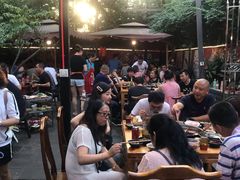 大堂-化龙桥九宫格火锅(清水河店)
