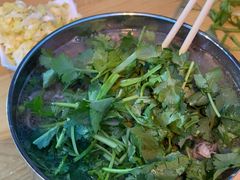 -攀枝花·任德琼·盐边羊肉米线