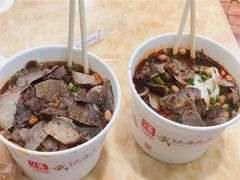 -覃肥叔桂林米粉(粮道街店)