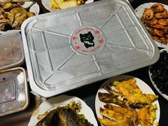 -闻溪有渔·活鱼现烤才好吃(太仓万达店)