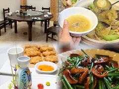 -美未居·老字号·地道顺德菜·桑拿鸡·鱼生(容桂店)