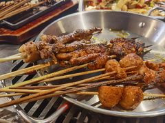 -神伙烧烤(江北黄泥塝店)