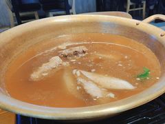 -四禧精酿铜锅涮肉·烧烤工场(大明湖店)