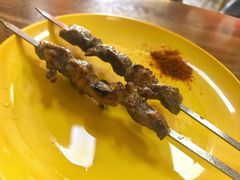 -新疆喀什噶尔餐厅(普利街店)