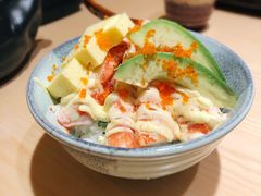蟹棒焗饭-越光米贩精致料理餐厅(金鹰店)