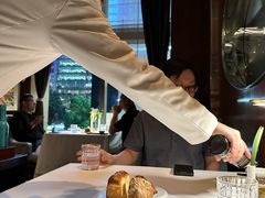 -文华扒房及酒吧(香港文华东方酒店)