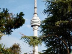 -龟山风景区-龟山电视塔