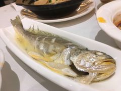 鸡汁黄鱼 -琉璃餐厅(德基广场店)
