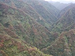-西安金龙峡风景区