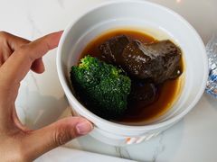 鲍汁自磨黑豆腐-岁粤Moon·湖景餐厅(月光码头店)