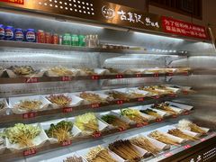 餐具摆设-古真记钵钵鸡(老公园店)