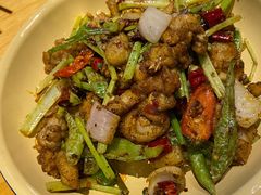-十三式重庆江湖菜(金茂览秀城店)