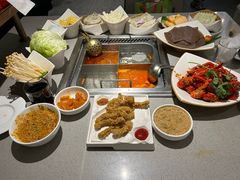 -海底捞火锅(老城根店)