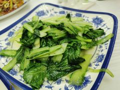高原小白菜-聚福源·特色川菜馆·烤羊排