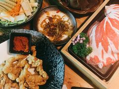 鲜毛肚-湊湊火锅·茶憩(杭州湖滨银泰in77店)
