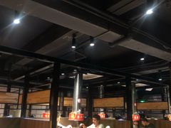 -山之屋炭火烧肉·生啤畅饮(大朗万科中央公园店)