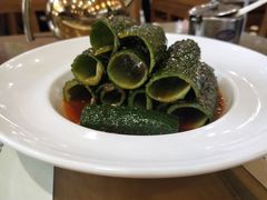 凉拌黄瓜-葛记焖饼(伏牛路店)