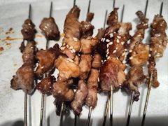秘制烤筋-小杨烤肉·陕西烧烤·陕西地方菜(东新街【永兴坊】店)