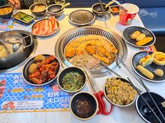 -非烤勿扰韩式自助烤肉火锅(龙岗万达广场店)
