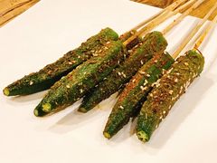 -平娃三宝烧烤·面食(南小街店)