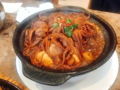 八爪鱼烧茄子-人全到南京本帮菜馆(云锦路店)