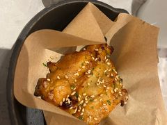 蜜制酱烤香骨鸡-必胜客(瑞虹店)