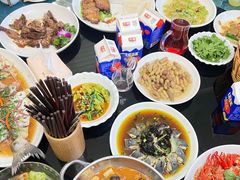 -听风阁农家私房菜茶楼(龙坞店)