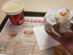 -肯德基(布吉老街店)