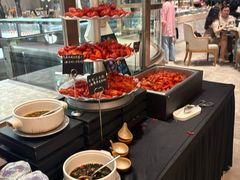 -菲住布渴酒店自助餐厅(阿里巴巴西溪园区店)