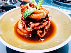 揉煮八爪鱼-金龙·打边炉(南京西路店)