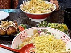 -拉面莊夢語＆中华料理八椿