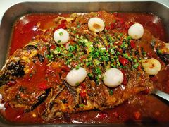 -鱼酷活鱼烤鱼(人信汇商场店)