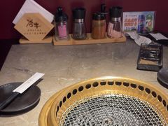 -谷牛日式烤肉(宝山U天地店)