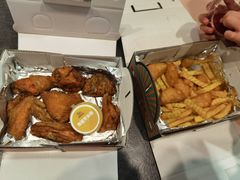 薯条四兄弟-BOPEYE·波派炸鸡(九霄天地店)