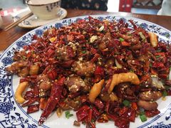 -黄桷树曹家私房菜(江与城店)
