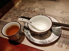 餐具摆设-杨记隆府(时代天街店)