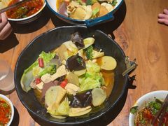 -万记麻辣烫国展总店
