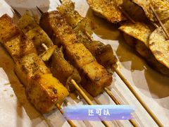 -腰子哥烤串(石佛营炫特店)