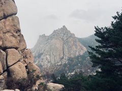 -崂山仰口游览区