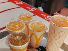 -麦当劳(佛山流行前线店)