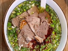 -兰亭安泊牛肉面(乐都路店)