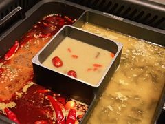 -巴奴毛肚火锅(二七万达店)