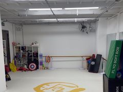 -浛道跆拳道·拳击·体适能