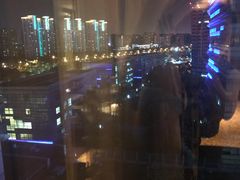 -上海新发展亚太JW万豪酒店