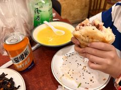 -聚首堂·特色小吃·肘子·炙子烤肉烤串(什刹海德胜门店)