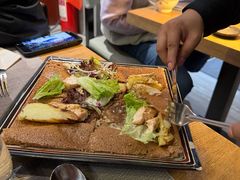 -LA CREPERIE BRETONNE布列塔尼法式餐厅(天童北路店)