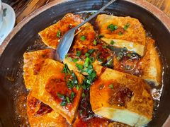 煎酿豆腐-广府乡下·饭庄(新港东路店)