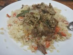 -塔斯提抓饭(东城汇店)