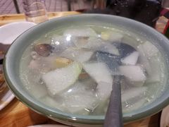 竹蛏汤-如我美食(达道社区店)